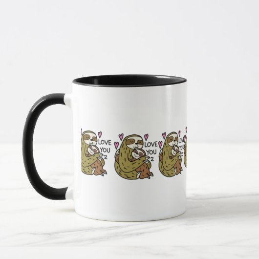 Sloth Tasse (Links)