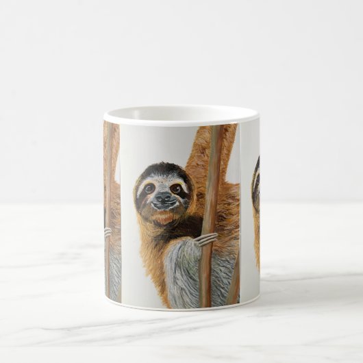 Sloth Tasse (Mittel)
