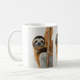 Sloth Tasse