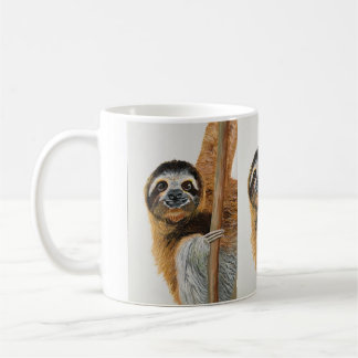 Sloth Tasse