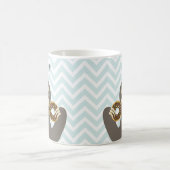 Sloth-Tasse Kaffeetasse (Mittel)