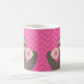 Sloth-Tasse Kaffeetasse (Mittel)