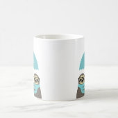 Sloth-Tasse Kaffeetasse (Mittel)