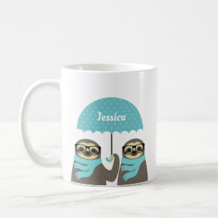 Sloth-Tasse Kaffeetasse