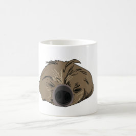 Sloth-Tasse Kaffeetasse