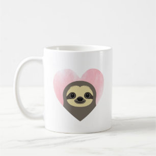 Sloth-Tasse Kaffeetasse