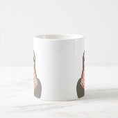 Sloth-Tasse Kaffeetasse (Mittel)