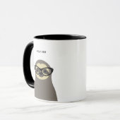 Sloth-Tasse Tasse (Vorderseite Links)