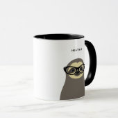 Sloth-Tasse Tasse (VorderseiteRechts)