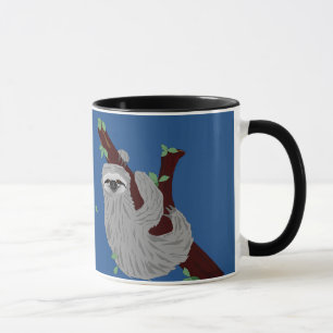 Sloth-Tasse Tasse
