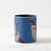 Sloth-Tasse Tasse (Zentrum)