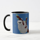 Sloth-Tasse Tasse (Links)