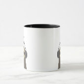 Sloth-Tasse Tasse (Zentrum)