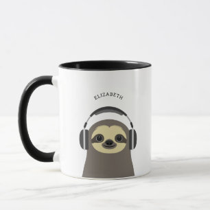 Sloth-Tasse Tasse