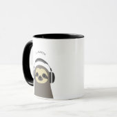 Sloth-Tasse Tasse (Vorderseite Links)