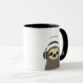 Sloth-Tasse Tasse (VorderseiteRechts)