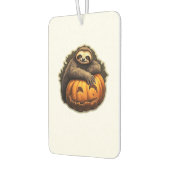 Sloth thematischer halloween Classic T - Shirt Autolufterfrischer (Links)