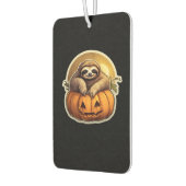 Sloth thematised halloween Classic T - Shirt_1 Autolufterfrischer (Links)