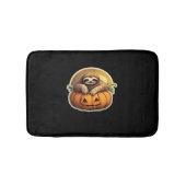 Sloth thematised halloween Classic T - Shirt_1 Badematte (Vorderseite)