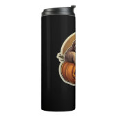 Sloth thematised halloween Classic T - Shirt_1 Thermosbecher (Nach links gedreht)