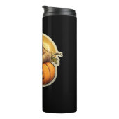 Sloth thematised halloween Classic T - Shirt_1 Thermosbecher (Nach rechts gedreht)