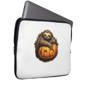 Sloth themed halloween Classic T-Shirt Laptopschutzhülle (Vorne Rechts)