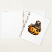 Sloth themed halloween Oversized T-Shirt Planer (Anzeige)