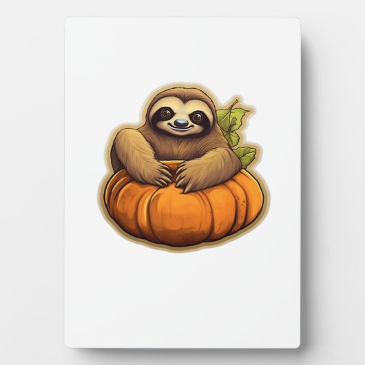 Sloth-Themenhalloween Oversized T - Shirt_1 Fotoplatte (Vorderseite)