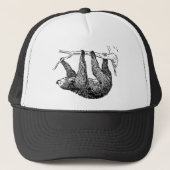 Sloth Truckerkappe (Vorderseite)