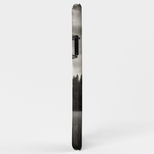 Sloth und Astronaut Liebe UFO Thema Geschenk Case-Mate iPhone Hülle (Hinten/Rechts)