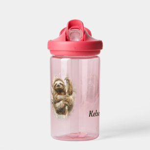 Sloth und Howler Monkey Trinkflasche