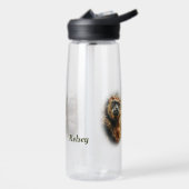 Sloth und Howler Monkey Trinkflasche (Links)