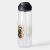 Sloth und Howler Monkey Trinkflasche (Rückseite)