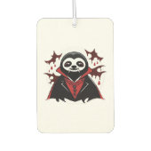 Sloth vampire Classic T-Shirt_1 Autolufterfrischer (Vorderseite)