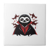 Sloth vampire Classic T-Shirt_1 Fliese (Vorderseite)