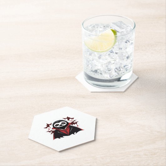 Sloth vampire Classic T - Shirt_1 Untersetzer (Vor Ort)