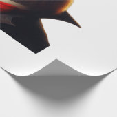 Sloth Vampire Classic T-Shirt Geschenkpapier (Ecke)