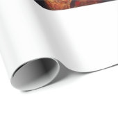 Sloth Vampire Classic T-Shirt Geschenkpapier (Rolleneckpunkt)