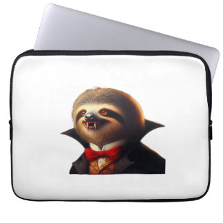 Sloth Vampire Classic T-Shirt Laptopschutzhülle