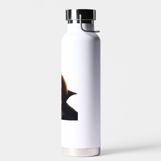 Sloth Vampire Classic T-Shirt Trinkflasche (Links)