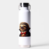 Sloth Vampire Classic T-Shirt Trinkflasche (Vorne)