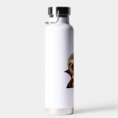 Sloth Vampire Classic T-Shirt Trinkflasche (Rechts)