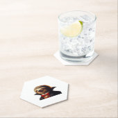 Sloth Vampire Classic T - Shirt Untersetzer (Vor Ort)