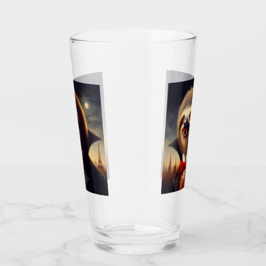 Sloth Vampire Glas (Rechts)