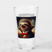 Sloth Vampire Glas (Vorderseite)
