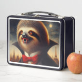 Sloth Vampire Metall Brotdose (Beispiel)