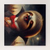 Sloth Vampire Puzzle (Horizontal)