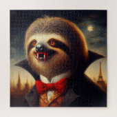 Sloth Vampire Puzzle (Vertikal)