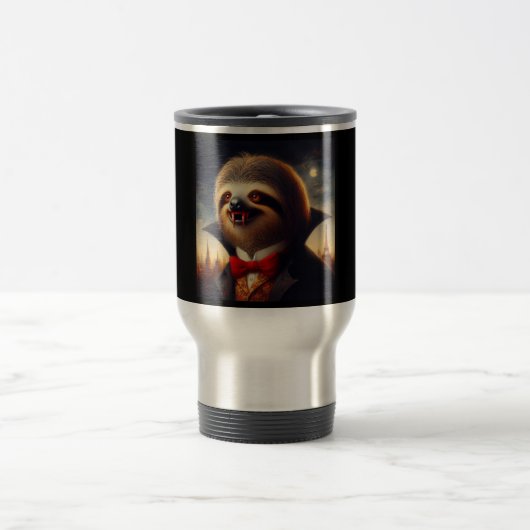 Sloth Vampire Reisebecher (Mittel)