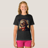 Sloth Vampire T-Shirt (Vorne ganz)